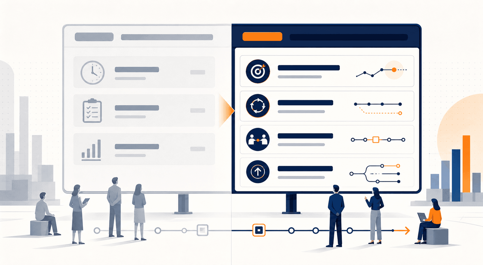 Measuring AI success: beyond time saved